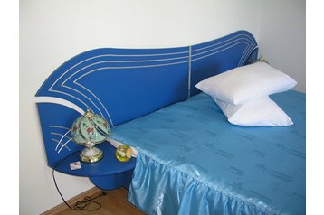 Rumunjska Penzión Sâmbăta de Sus, Eksterijer